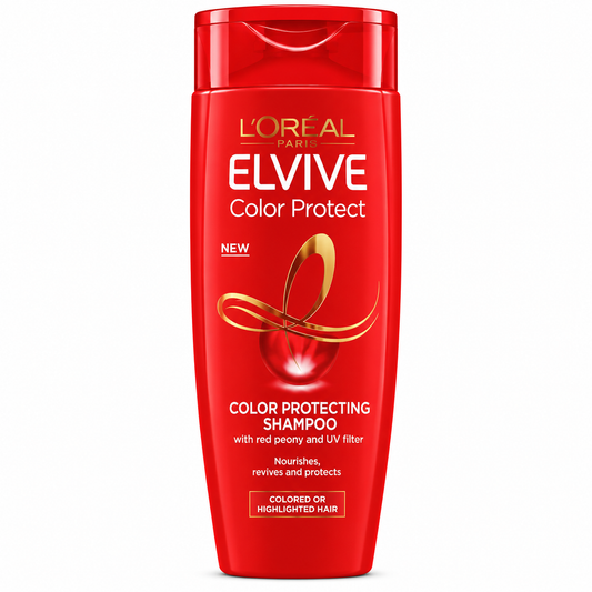 Loreal Elvive Colour Protect Shampoo 175ml · Default Title
