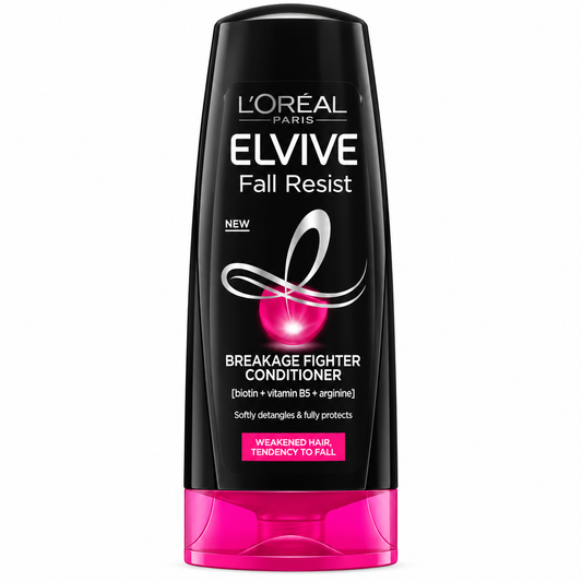 L'oreal Elvive Fall Resist Condiotioner -175ml · Default Title