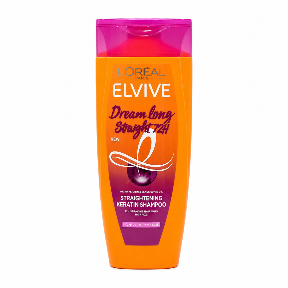 L'oreal Elvive Dream Long Straight Shampoo -360ml · Default Title