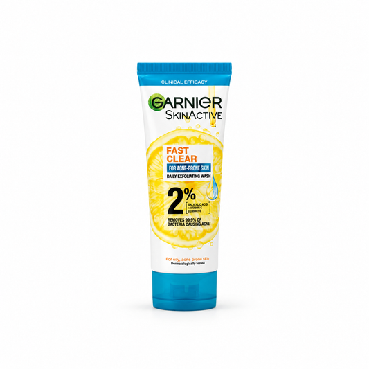Garnier Skin Active Fast Clear Acne F/W -50ml · Default Title