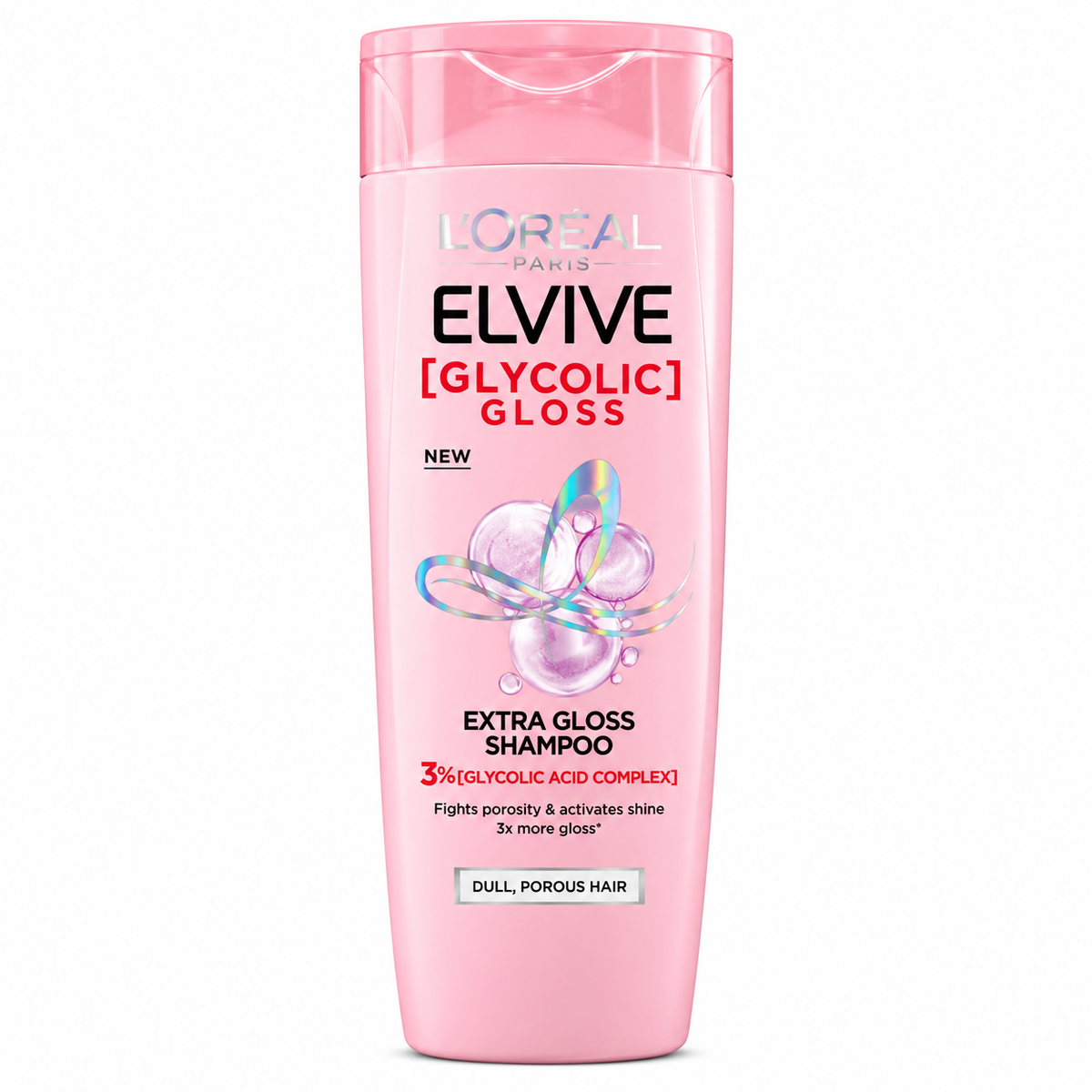 Loreal Elvive Glycolic Shampoo -175ml · Default Title