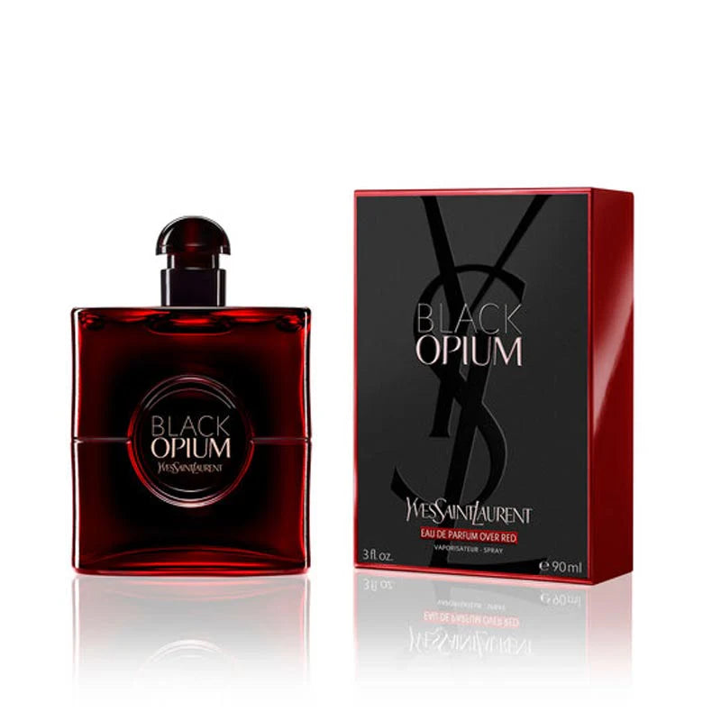 Edp YsL Black Opium Over Red -90ml
