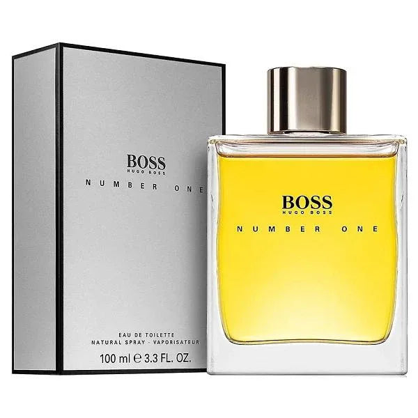 Hugo Boss Number One Edt - 100ml