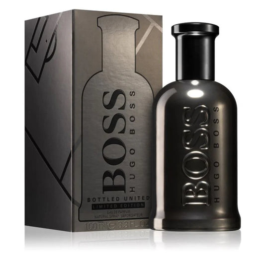 Hugo Boss Bottled United Edp - 100ml