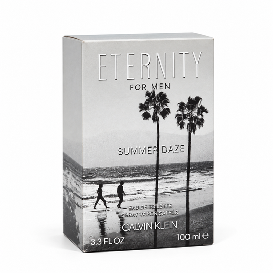 Eternity for Men Summer Daze - 100ml · Default Title