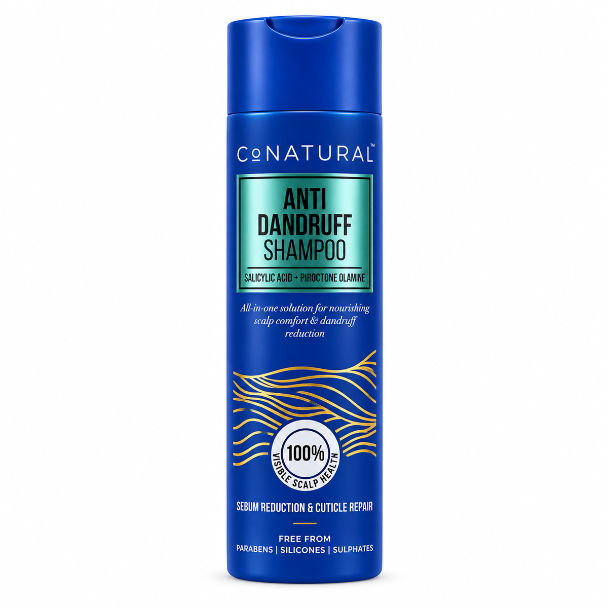 CoNatural A/Dandruff Shampoo -250ml · Default Title