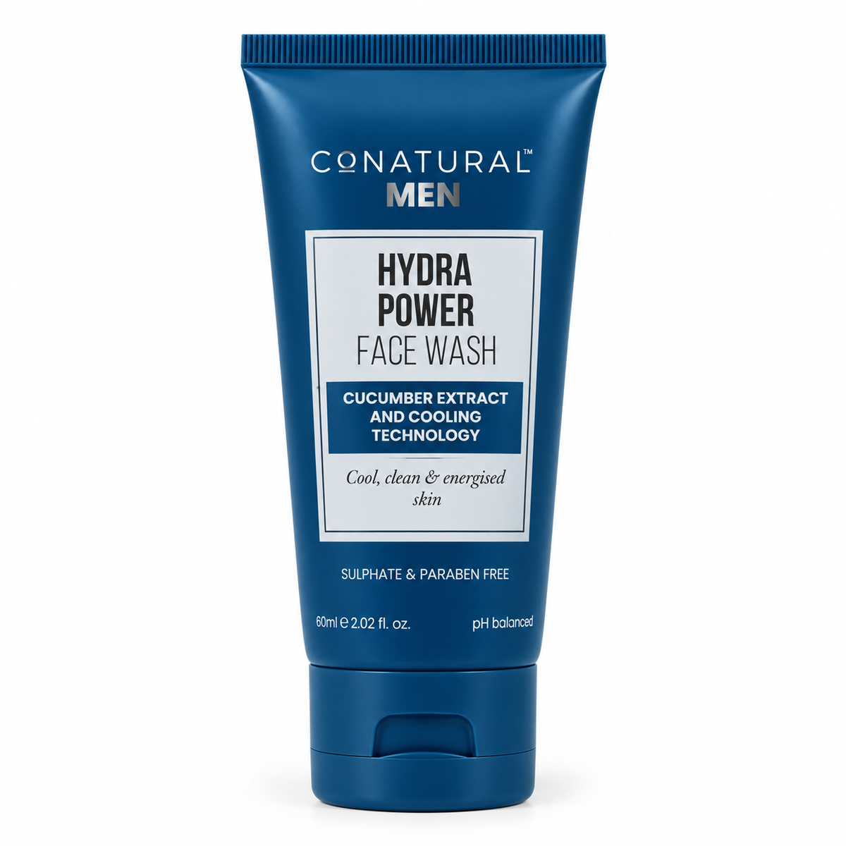 CN Men Hydra Power Face Wash - 60ml · Default Title