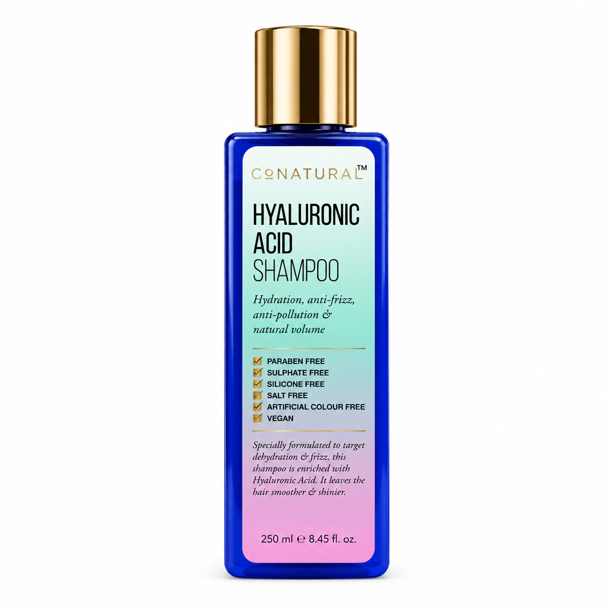 CN Hyaluronic Acid Shampoo - 250ml · Default Title