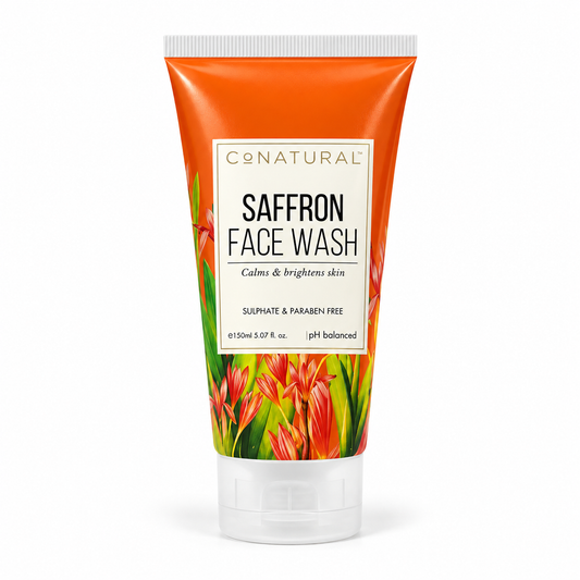 CN Saffron Face Wash - 150ml · Default Title