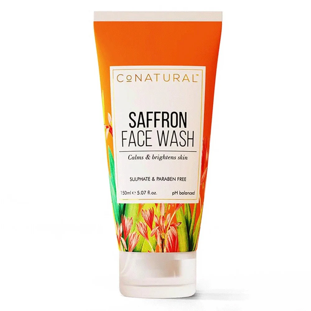 CN Saffron Face Wash - 150ml