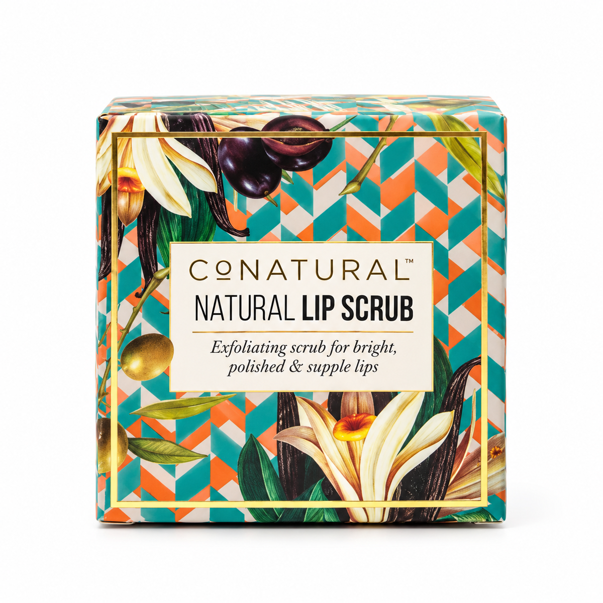 Cn Natural Skin Scrub - 55g · Default Title
