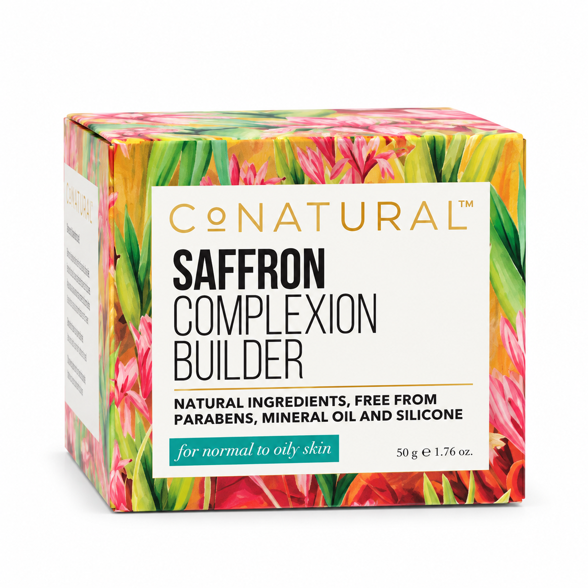 CN Saffron Complexion Builder Face Gel - 50g · Default Title