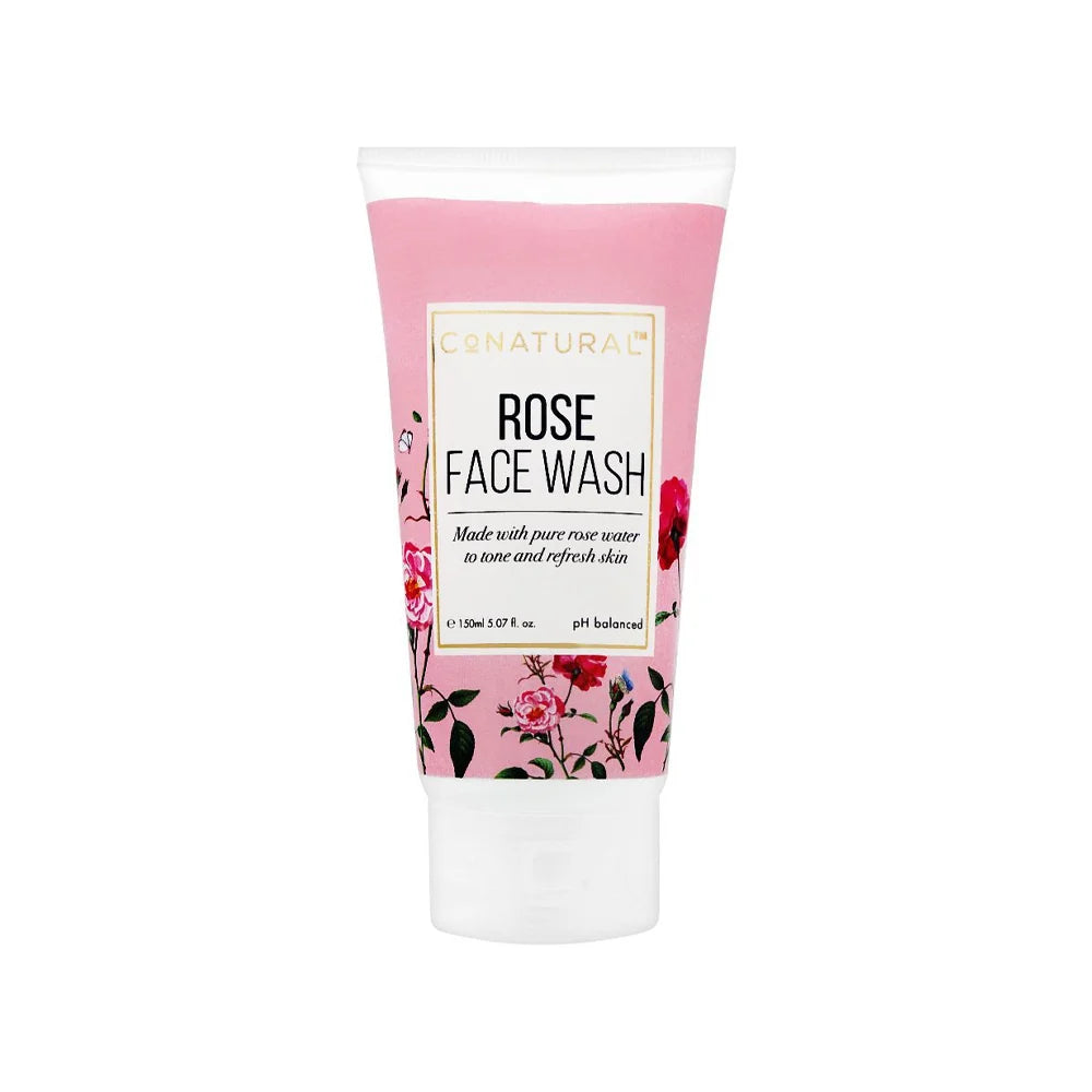 CN Rose Face Wash - 150ml