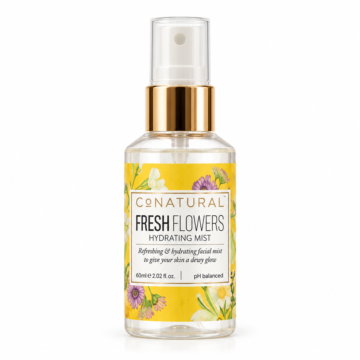 CN Fresh Flowers Hydrating Mist - 60ml · Default Title