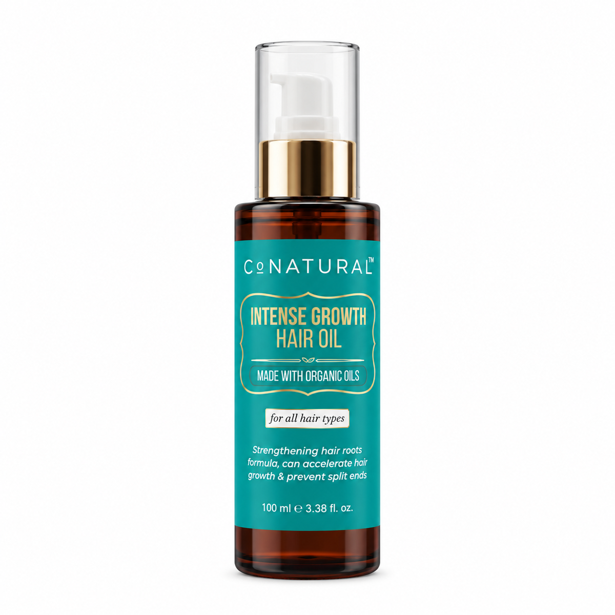 CN Intense Growth Hair OIl - 100ml · Default Title