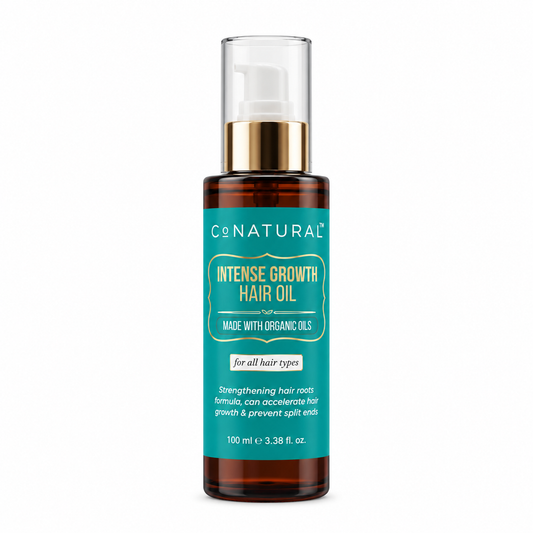 CN Intense Growth Hair OIl - 100ml · Default Title
