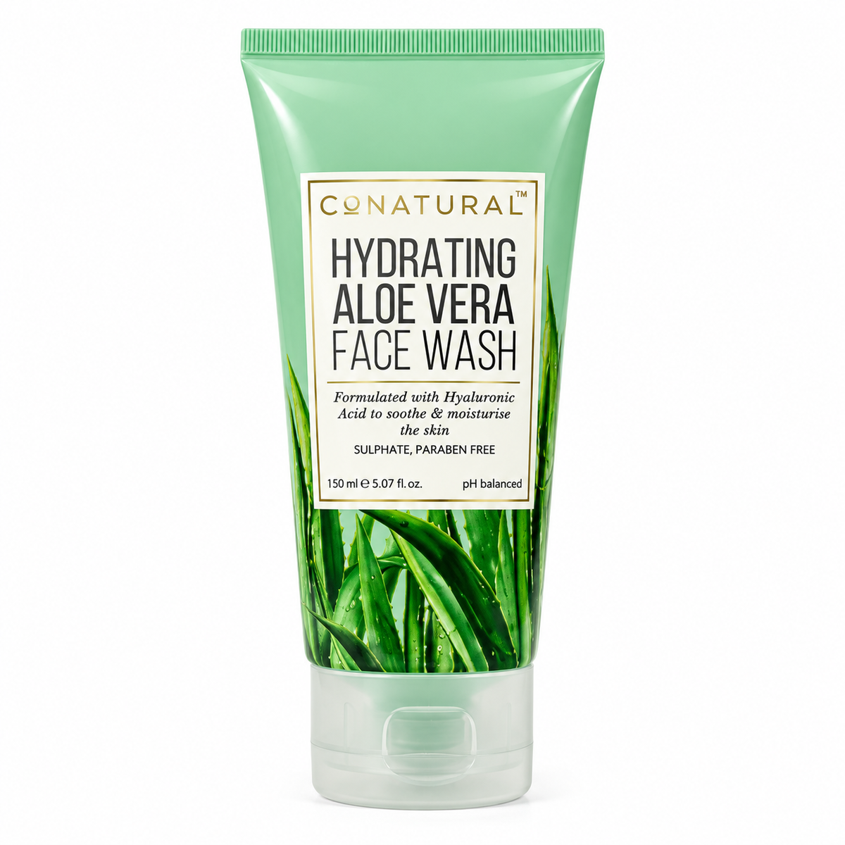 CN Hydrating Aloe Vera Face Wash - 60ml · Default Title