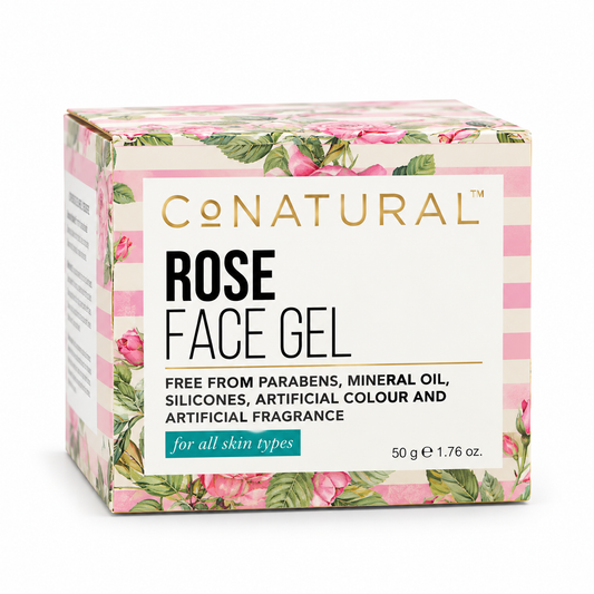 CN Rose Face Gel - 50g · Default Title