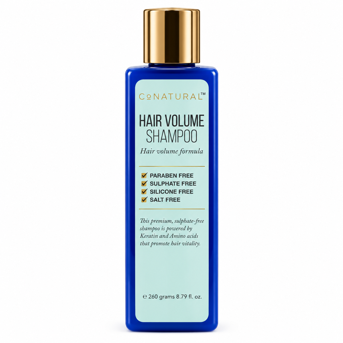 CN Hair Volume Shampoo - 260g · Default Title