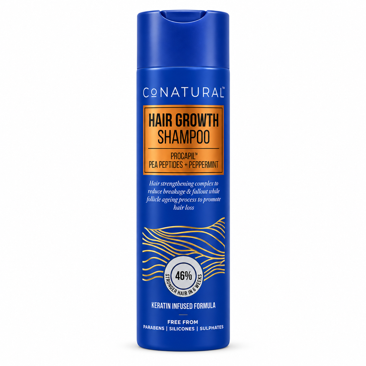 CN Hair Growth Shampoo - 260g · Default Title