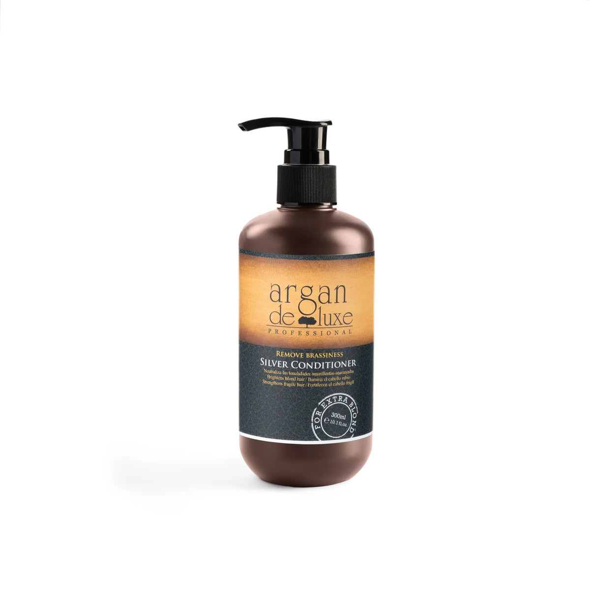Argan De Luxe Silver Conditioner -300ml-