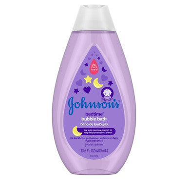 Johnson's Baby Bubble Bath Bedtime -400ml-