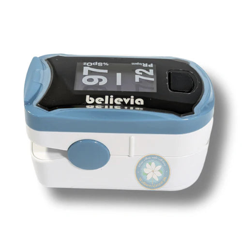 Believia Finger Pulse Oximeter - POM-02