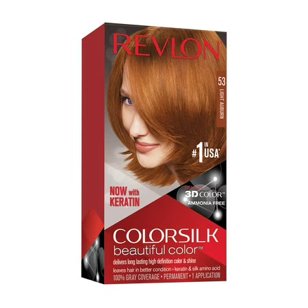 Revlon Color Silk # 53 - 80ml