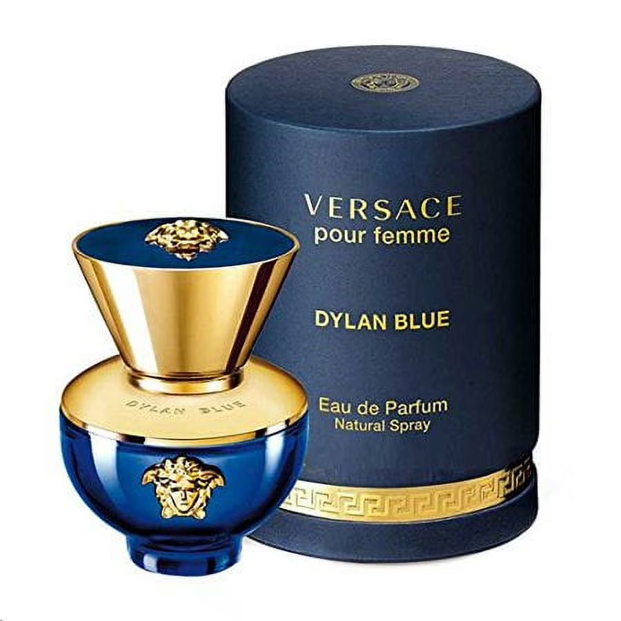 Edp Versace Dylan Blue Women -100ml