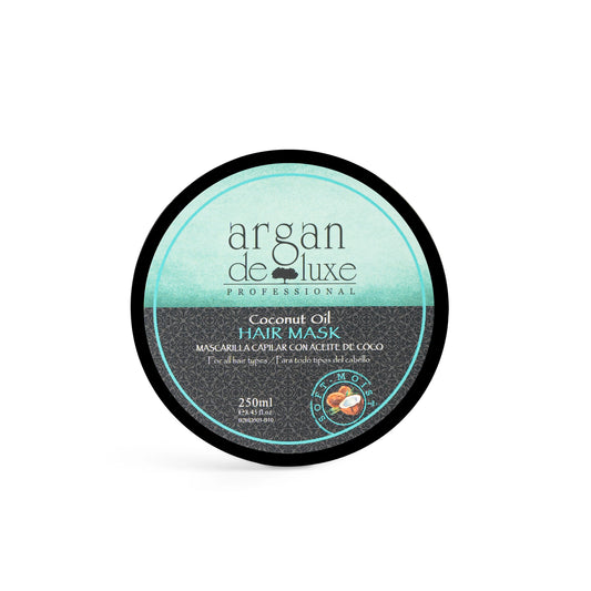 Argan De Luxe Coconut Hair Mask -250ml-
