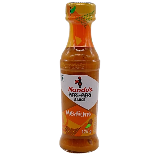 NANDOS PERI PERI SAUCE M 125GM