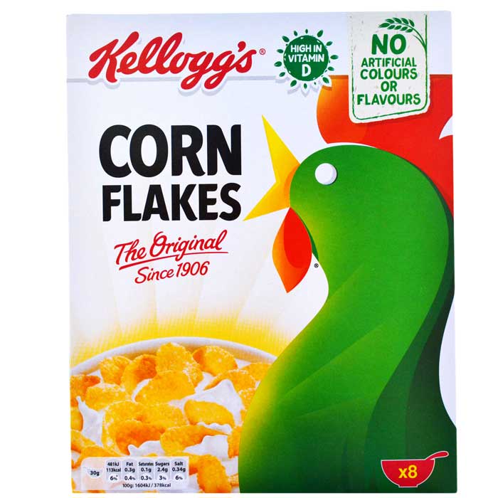 Kellogg's Corn Flakes - 250g