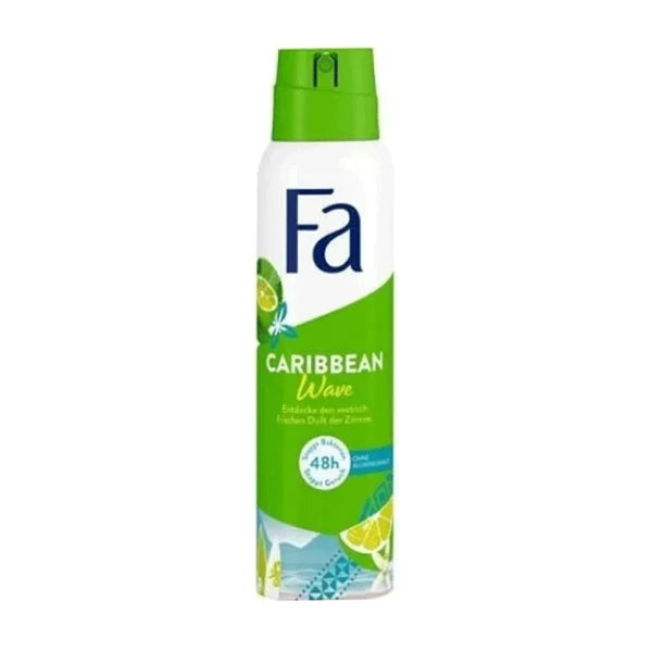 FA Women Body Spray Carribian 200ml