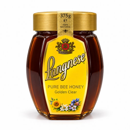 Langnese Honey Golden Clear - 500g · Default Title