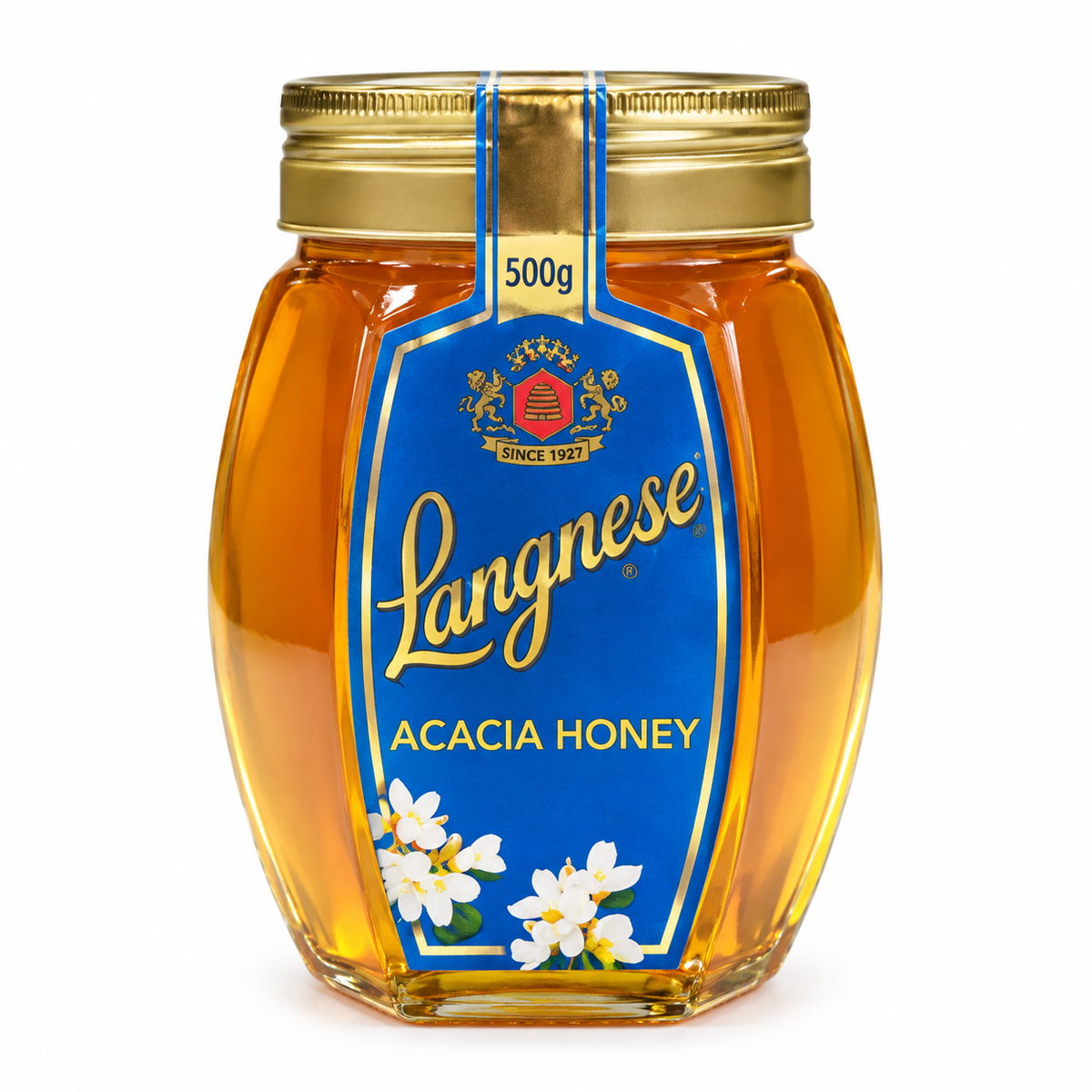 Langnese Acacia Honey 500gm · Default Title