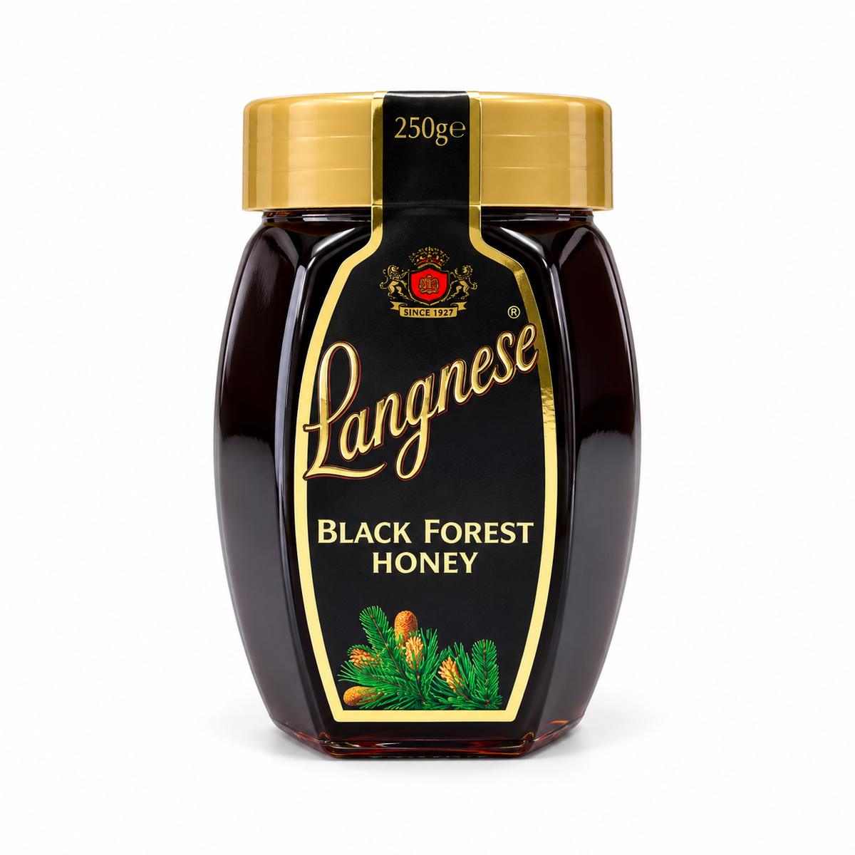 Langnese Honey Black Forestr - 250g · Default Title