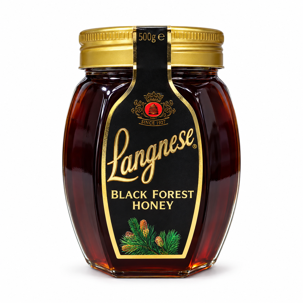 Langnese Honey Black Forestr - 500g · Default Title