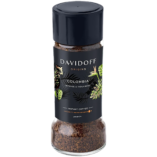 Davidoff Colombia Instant Coffee -90g