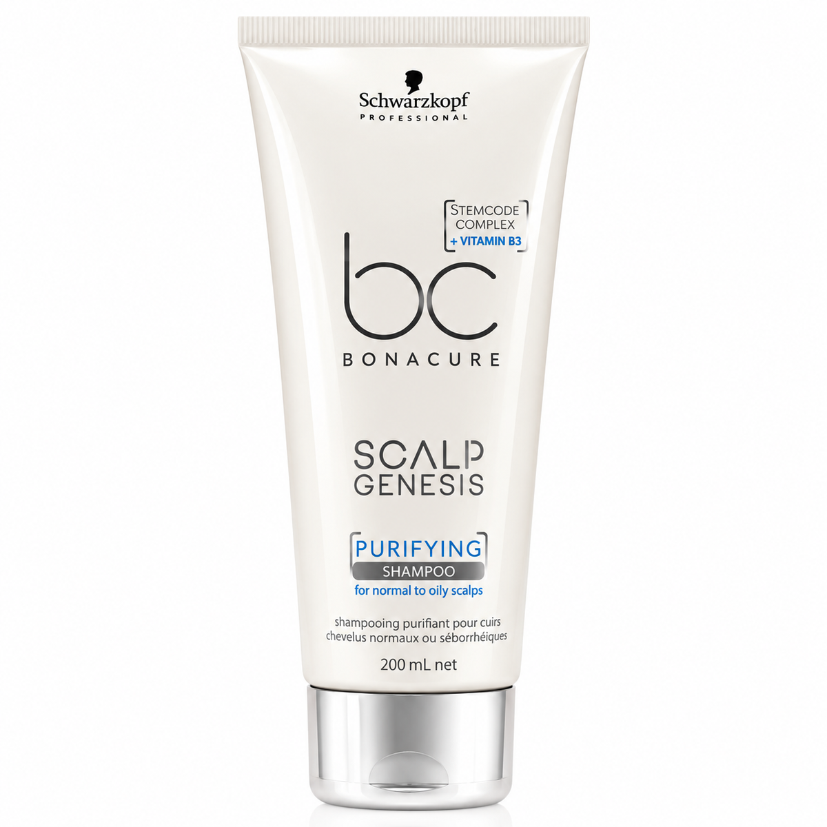 Bonacure Shampoo Scalp Genesis Purifying-200ml · Default Title