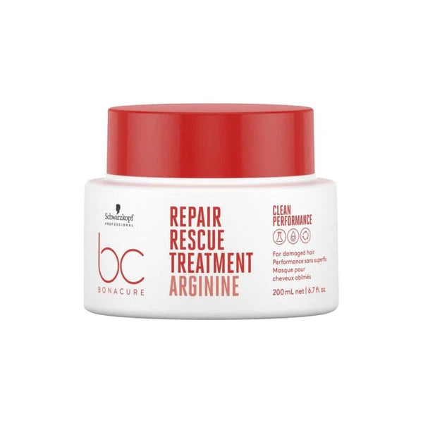Bonacure Repair Rescue Treatment Arginine -200ml