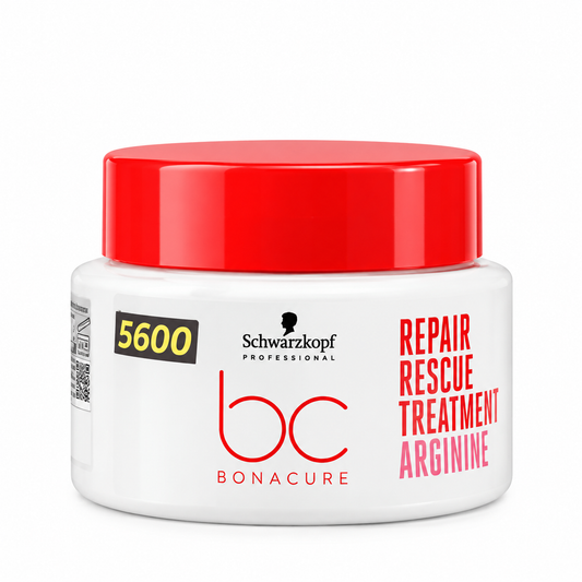Bonacure Repair Rescue Treatment Arginine -200ml · Default Title