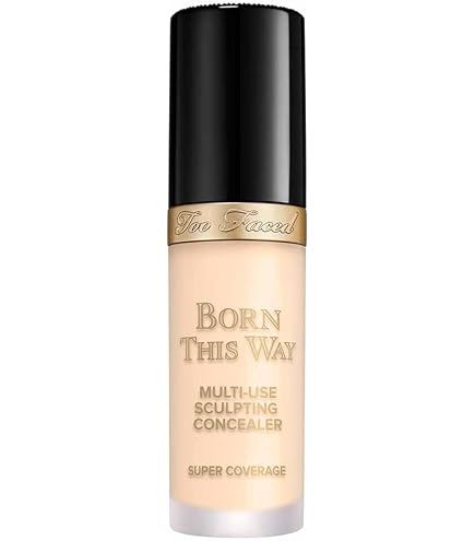 Too Faced Cream Puff Concealer