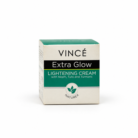 Vince Extra Glow Lightening Cream - 40ml · Default Title