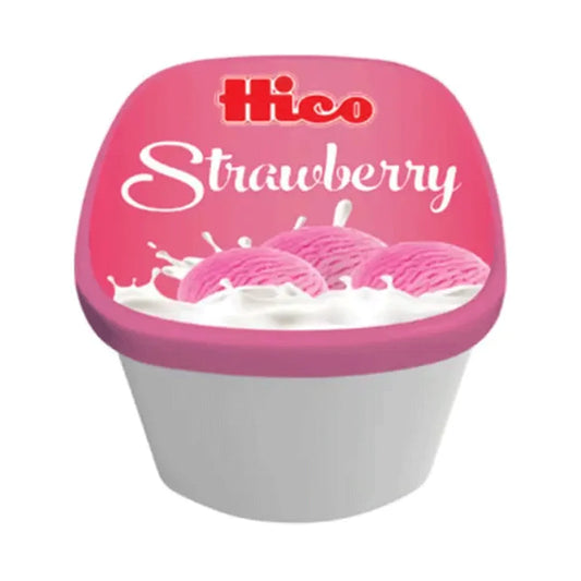 Hico Strawberry Family Pack - 1500ml