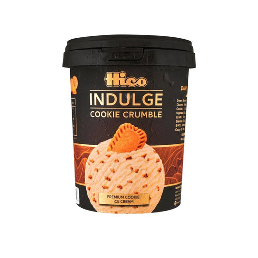 Hico Indulger Cookie Crumble