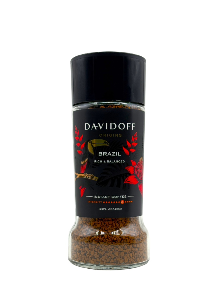 Davidoff Brazil Instant Coffee -90g