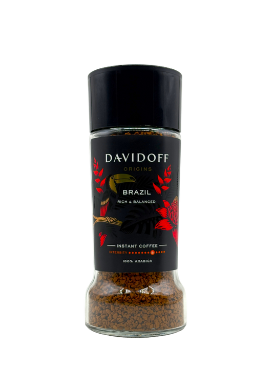 Davidoff Brazil Instant Coffee -90g