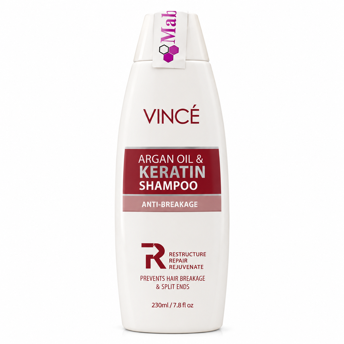 Vince Argan Oil & Keratin Shampoo - 230ml · Default Title