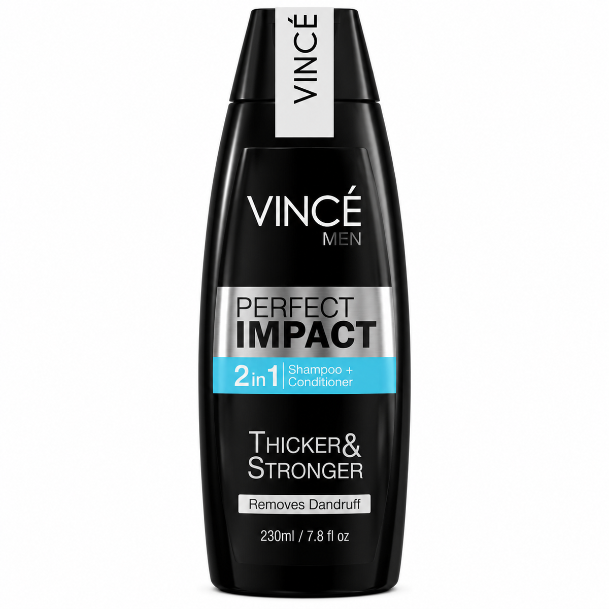 Vince Men Perfect Impact Shampoo - 230ml · Default Title