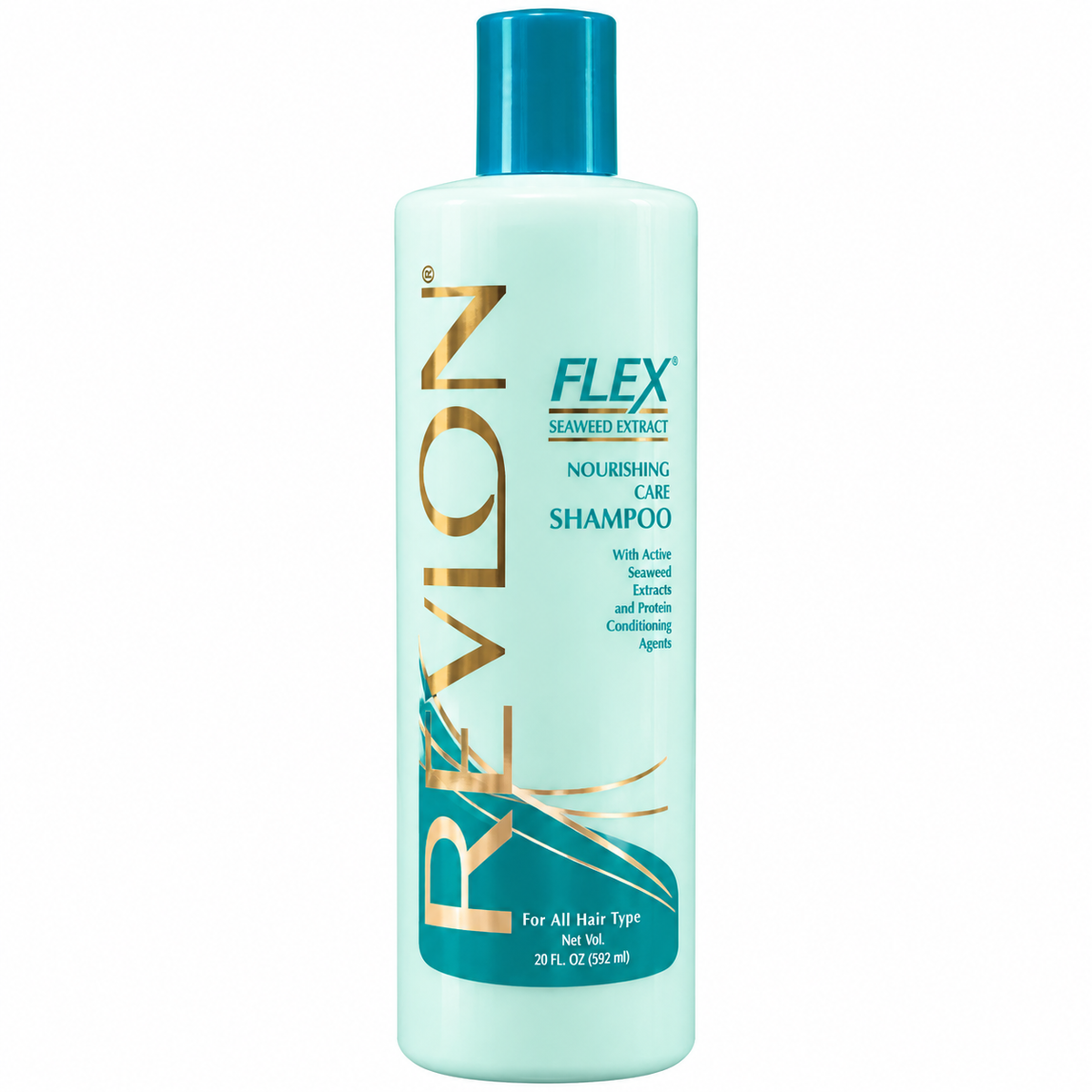 Revlon Flex Protein Shampoo All - 592ml · Default Title